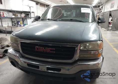 2006 GMC Sierra 1500 Sl from USA, damaged, VIN 2GTEC13V761268583